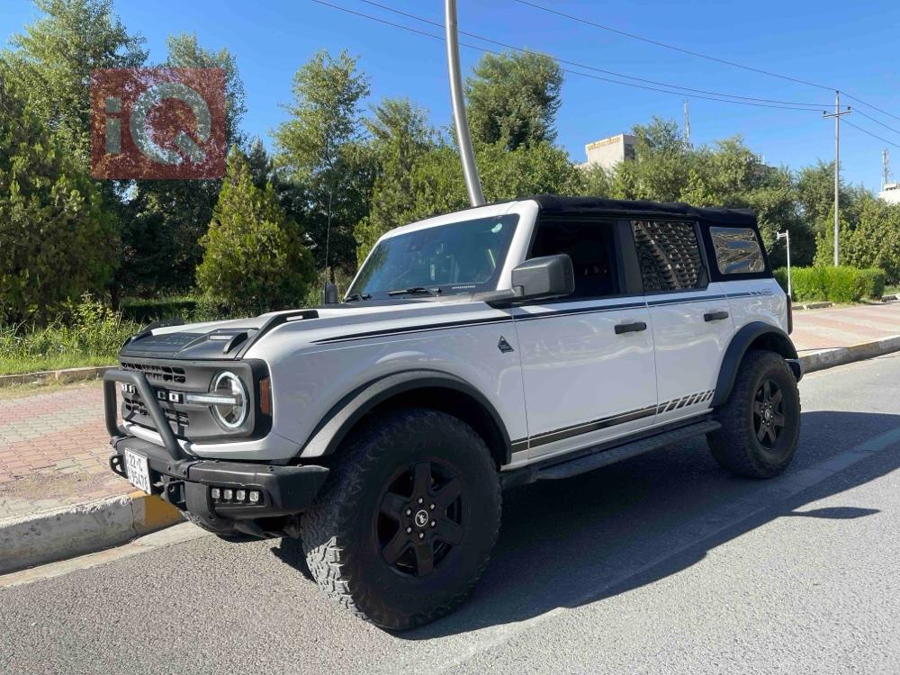 Ford Bronco